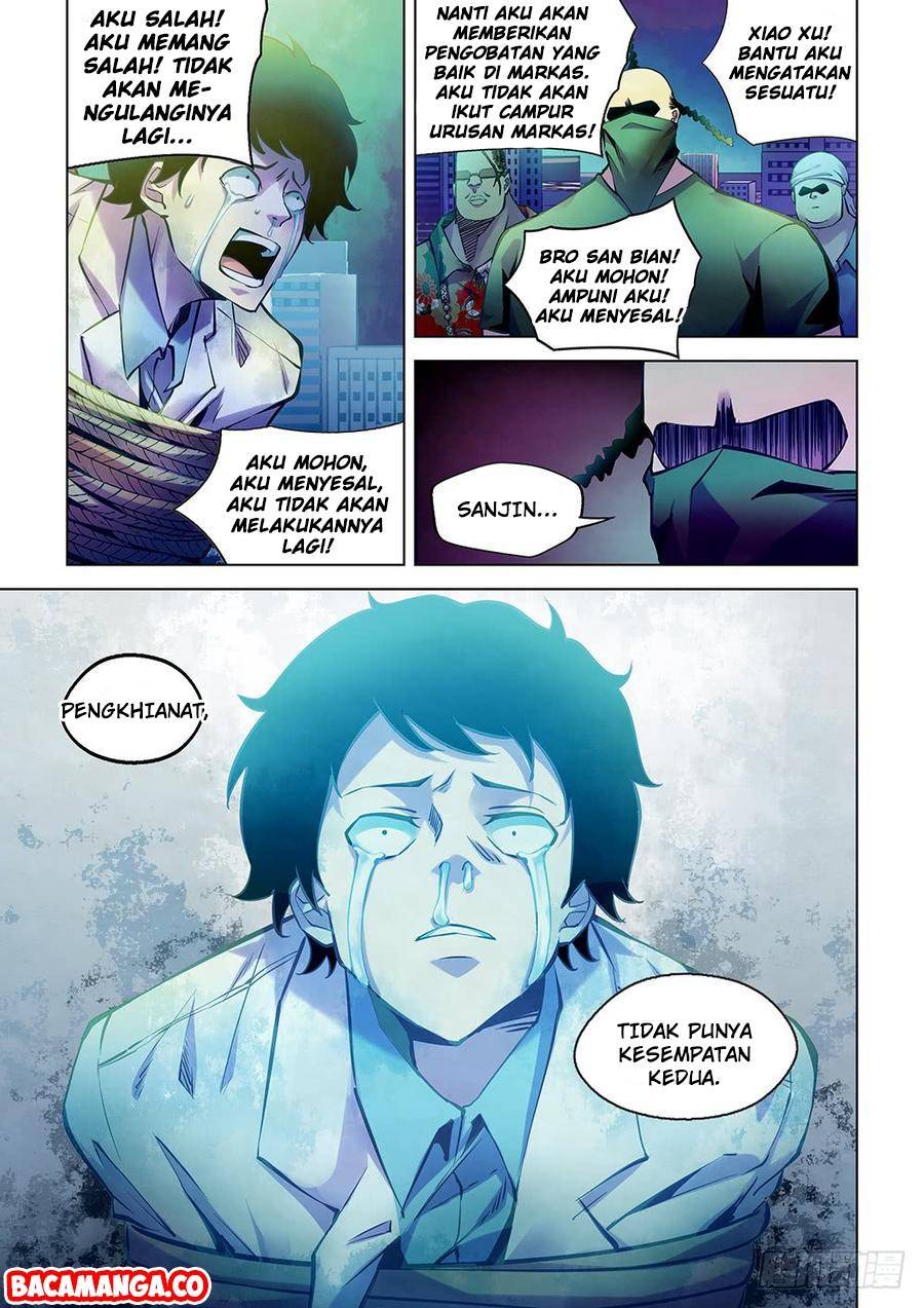 the-last-human - Chapter: 221