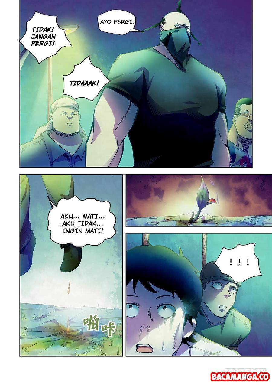 the-last-human - Chapter: 221
