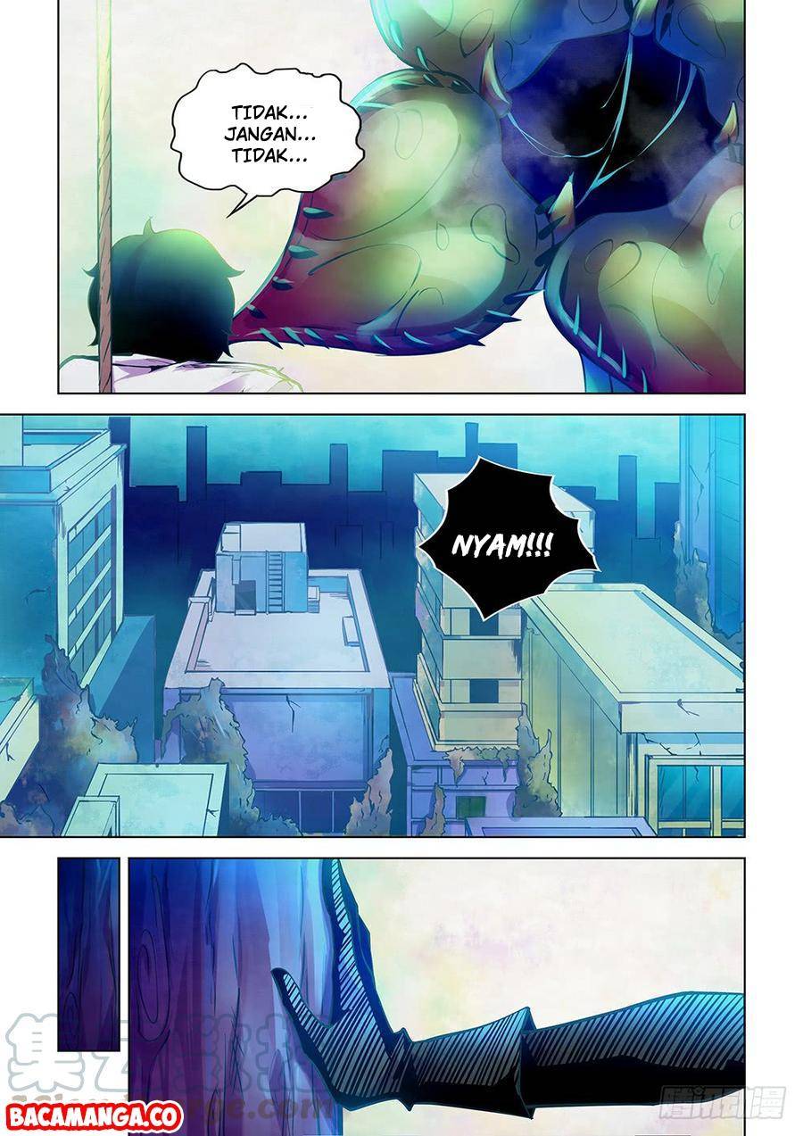 the-last-human - Chapter: 221