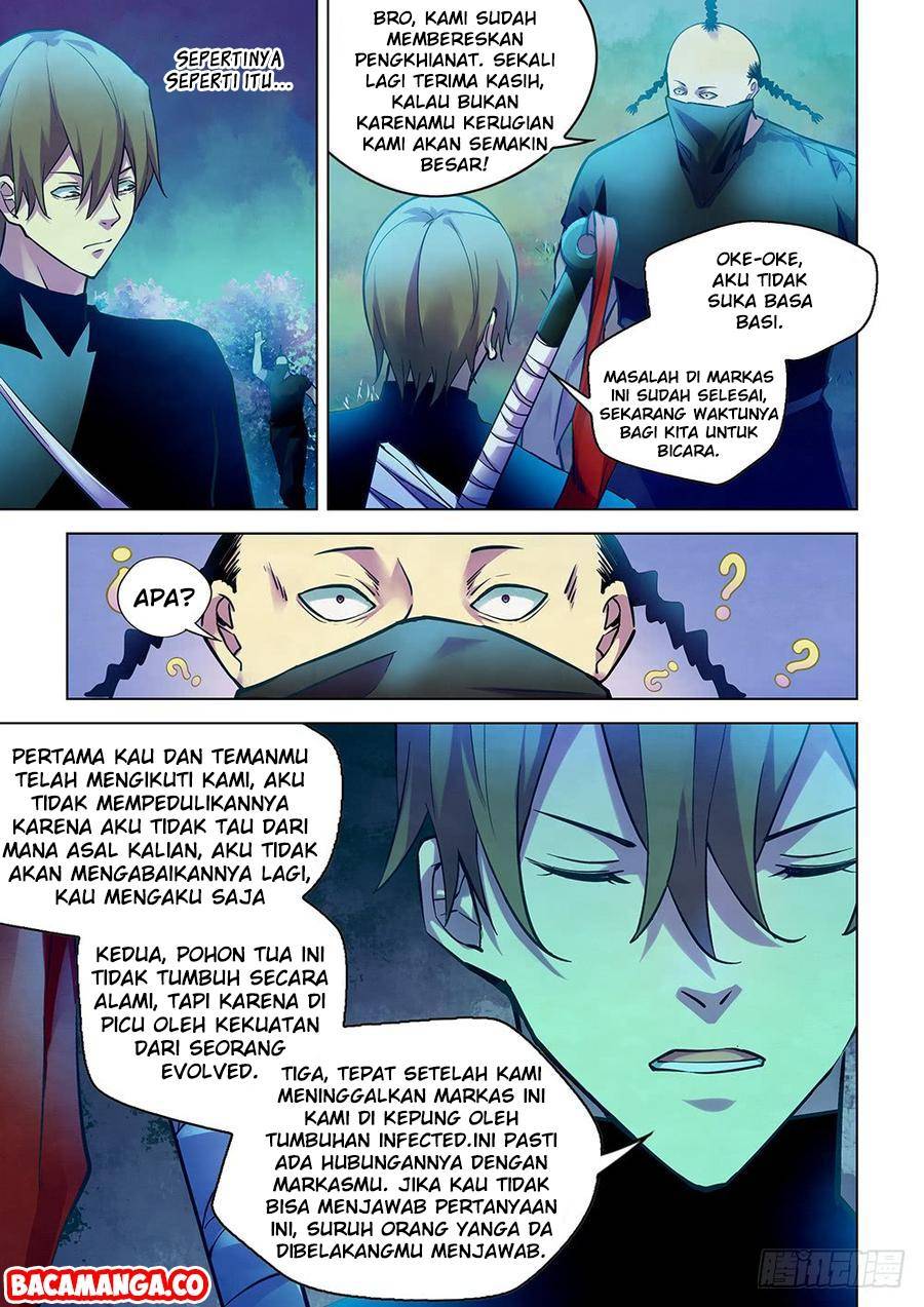 the-last-human - Chapter: 221