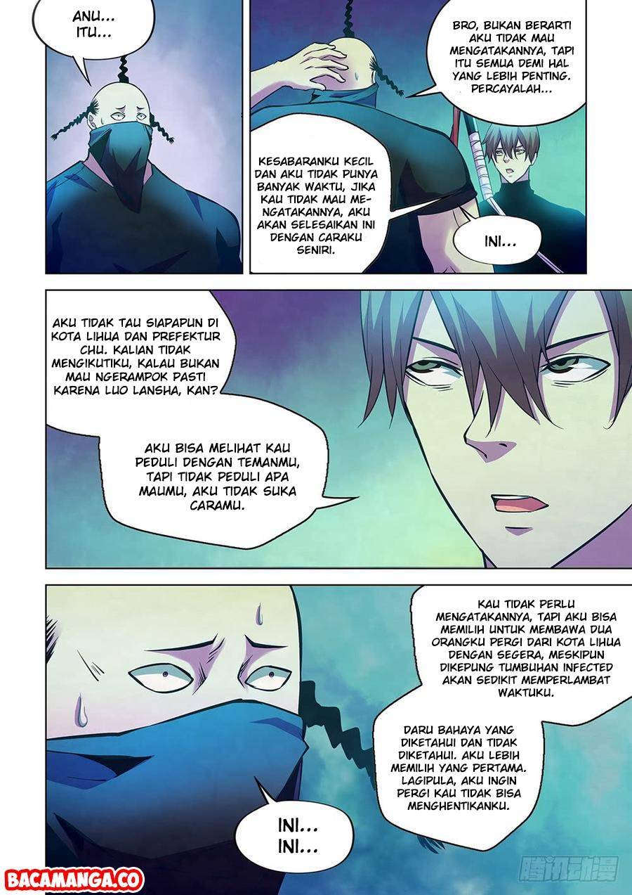the-last-human - Chapter: 221