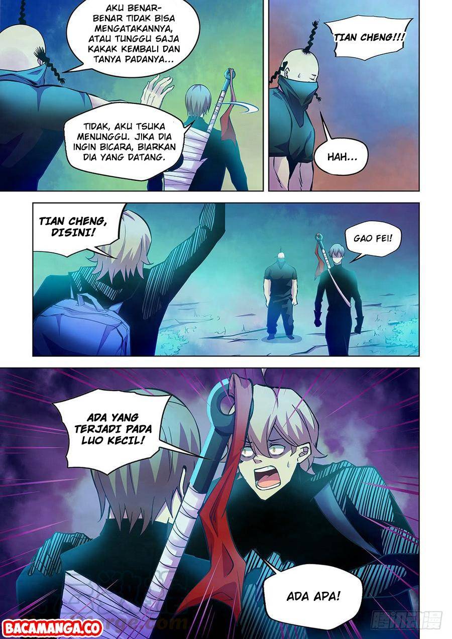 the-last-human - Chapter: 221
