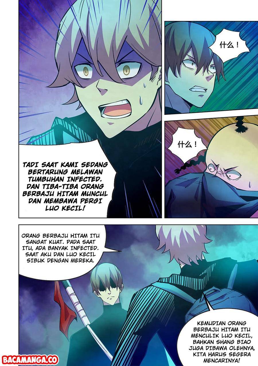 the-last-human - Chapter: 221