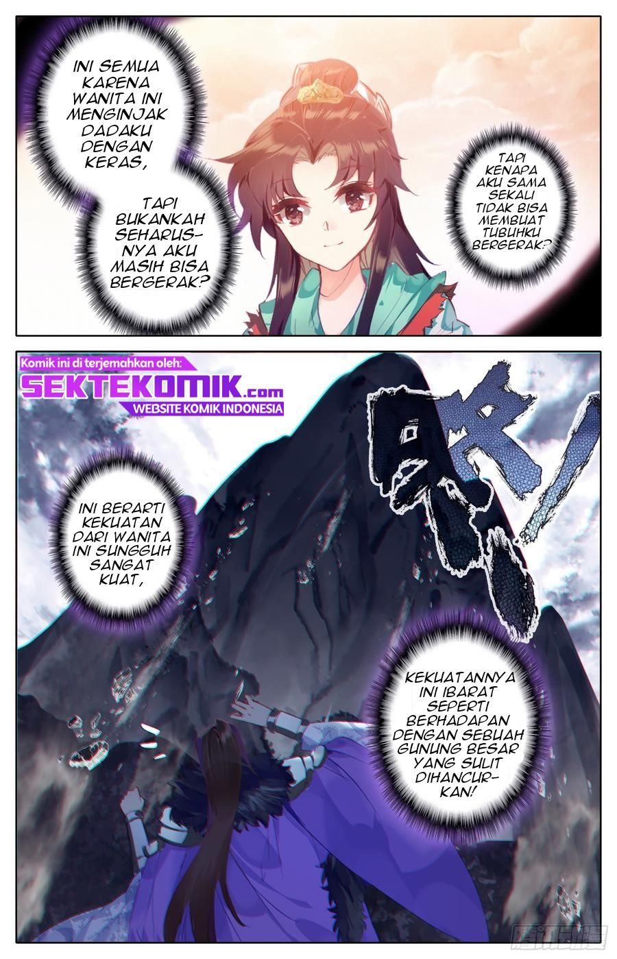 legend-of-the-tyrant-empress - Chapter: 41