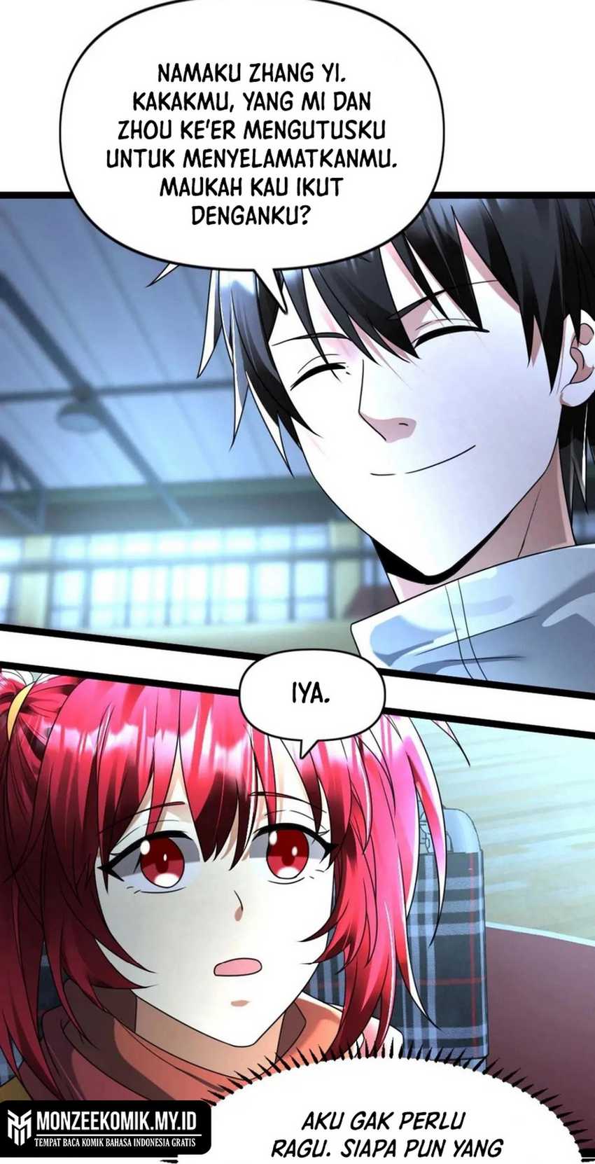 freezing-the-world-i-built-a-doomsday-safehouse - Chapter: 156
