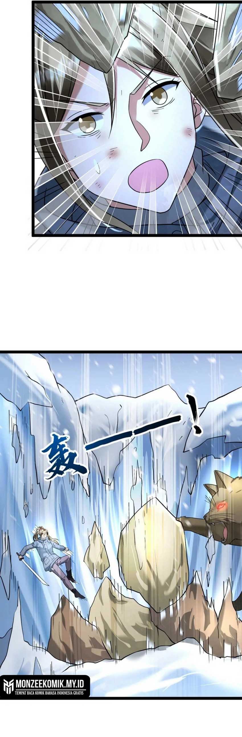 freezing-the-world-i-built-a-doomsday-safehouse - Chapter: 156