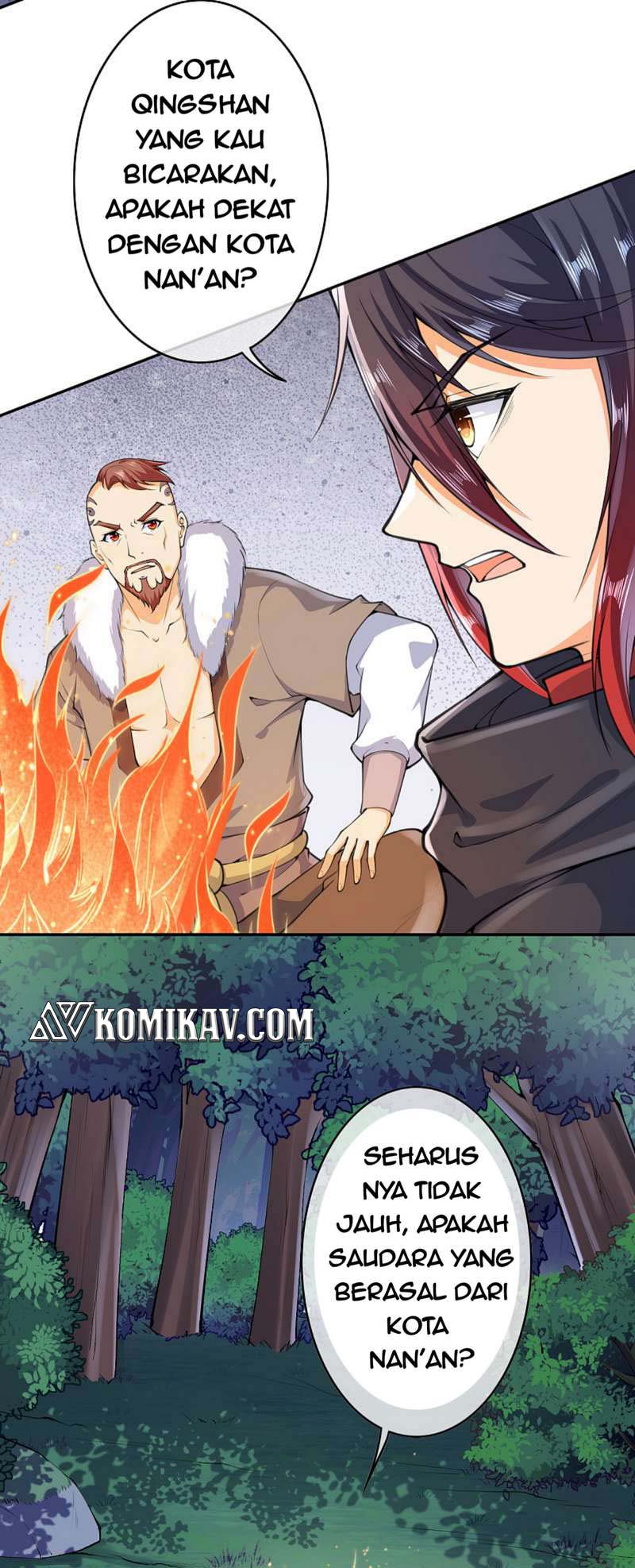 invincible-sword-domain - Chapter: 25