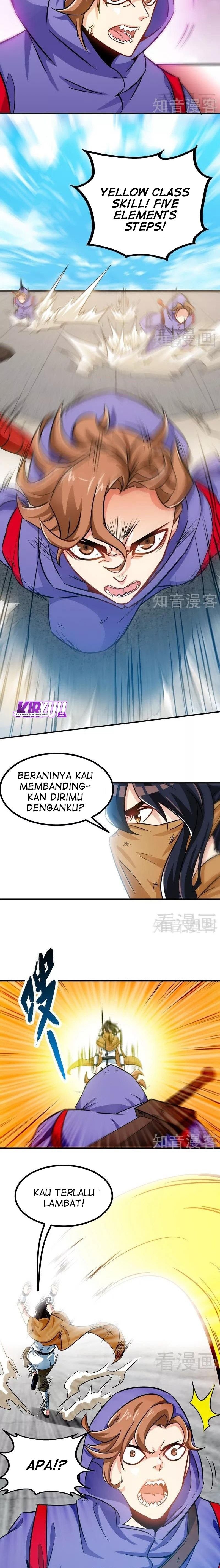 extreme-god - Chapter: 51