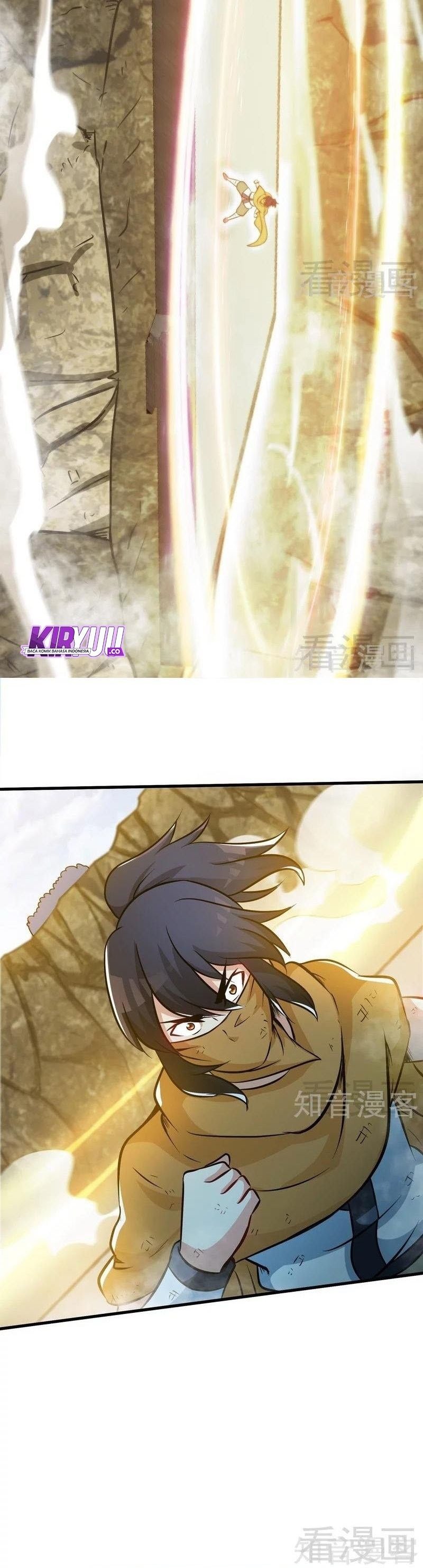 extreme-god - Chapter: 51