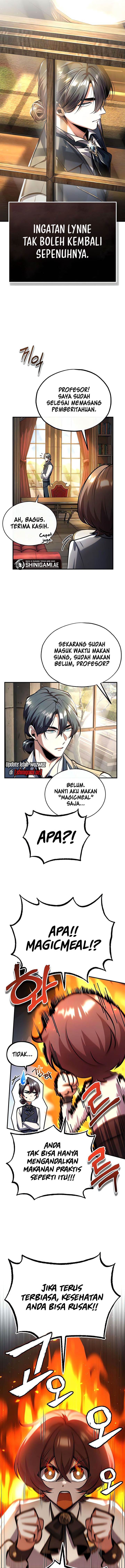 academys-undercover-professor - Chapter: 83