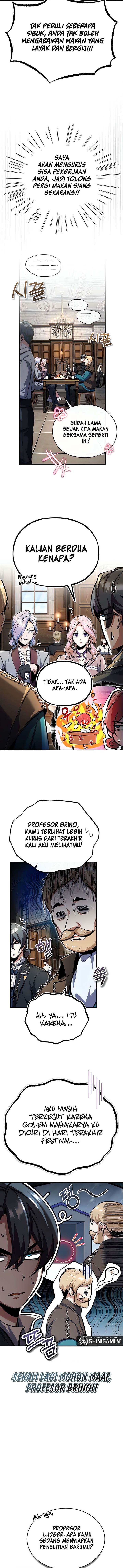 academys-undercover-professor - Chapter: 83