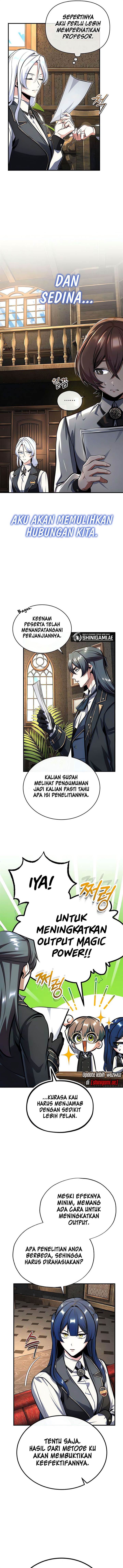 academys-undercover-professor - Chapter: 83