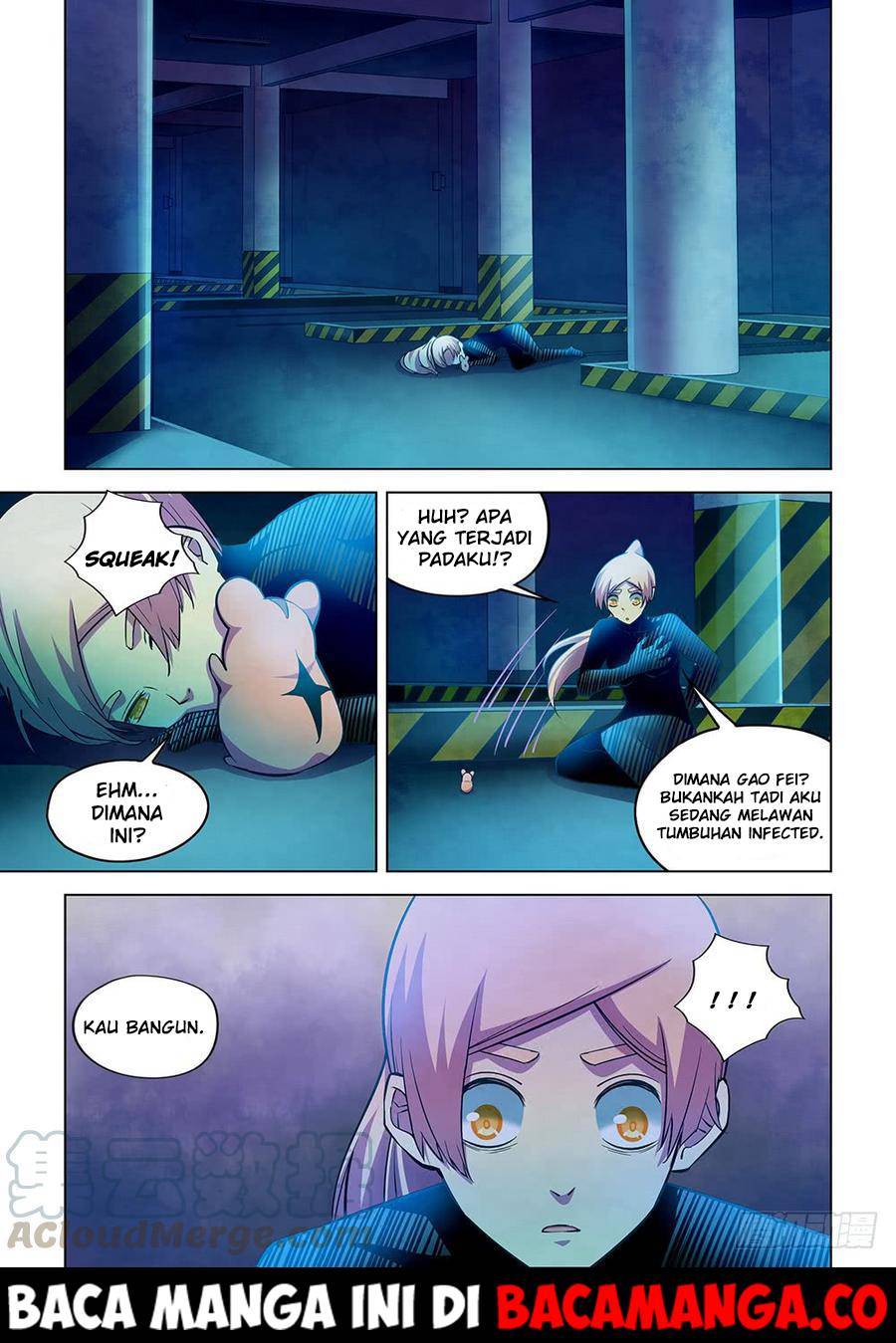 the-last-human - Chapter: 223