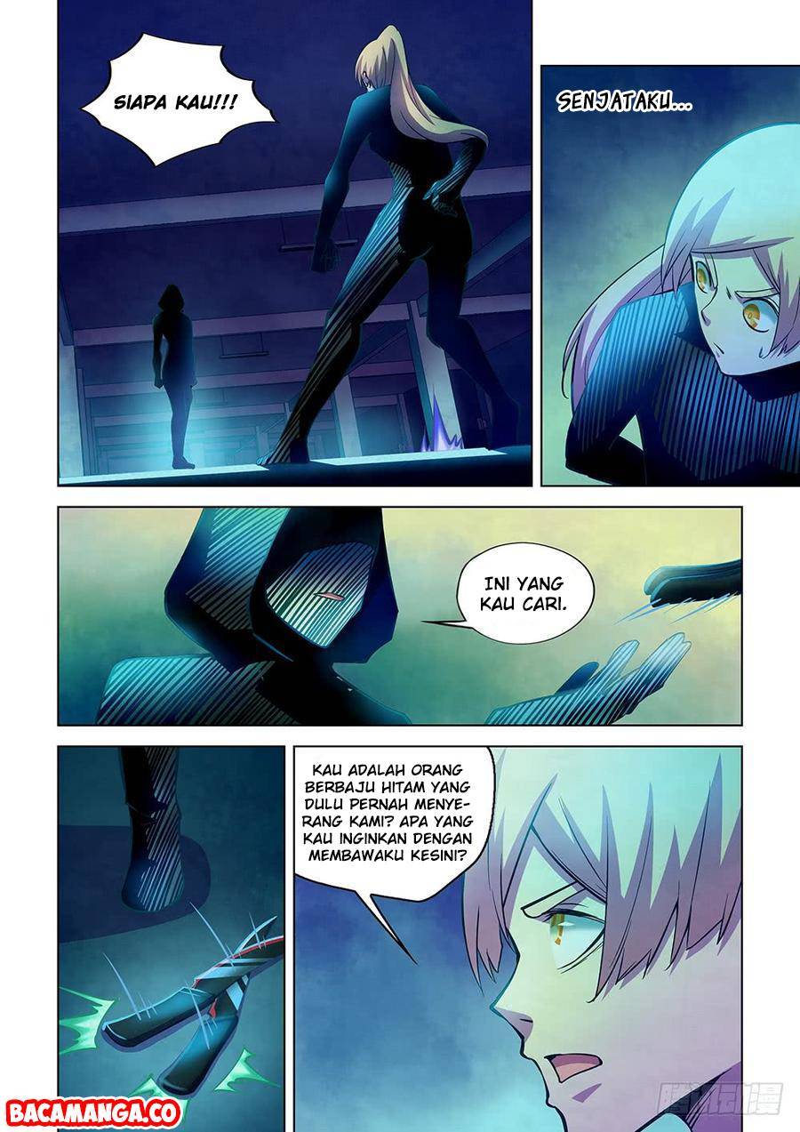 the-last-human - Chapter: 223