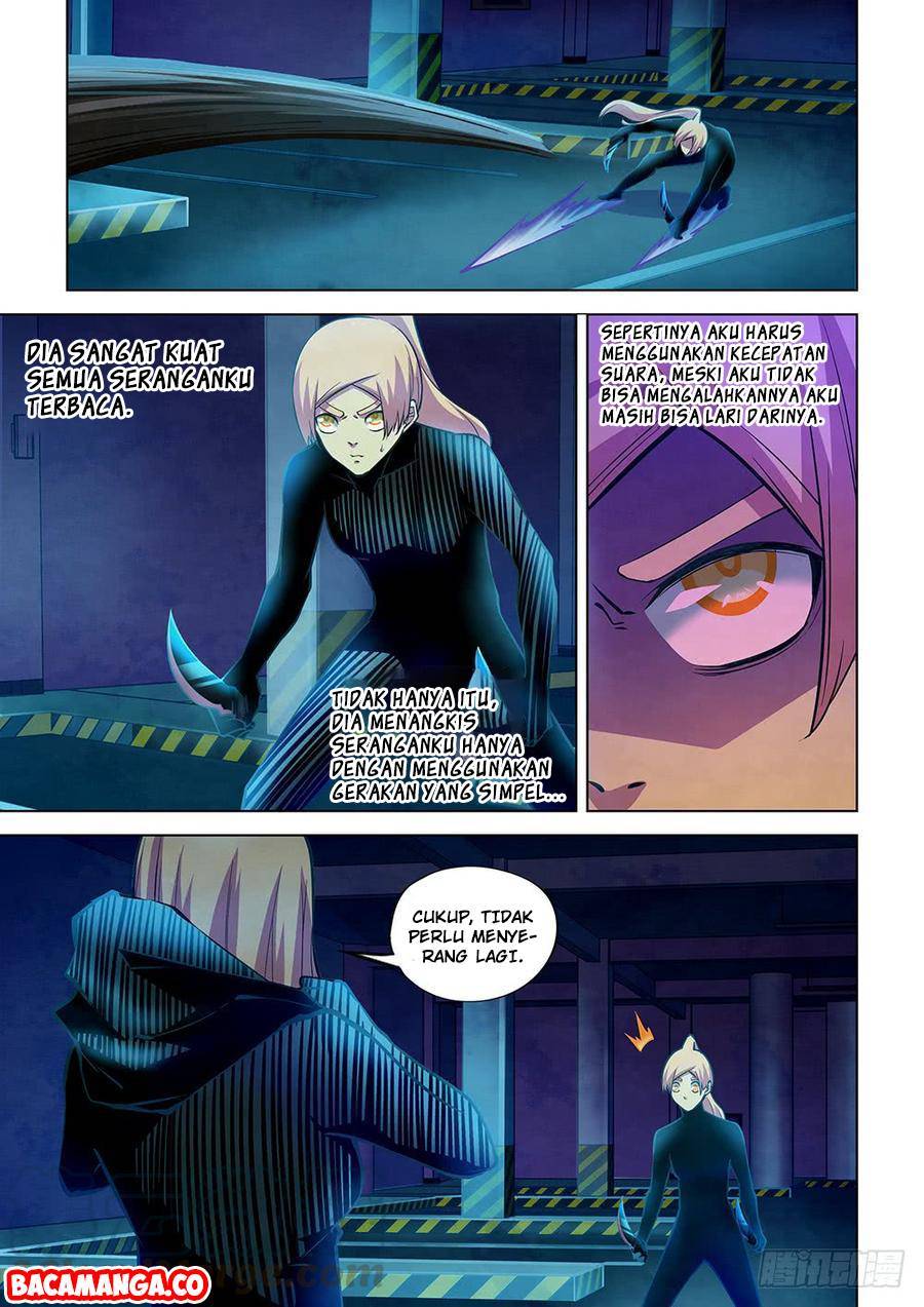 the-last-human - Chapter: 223