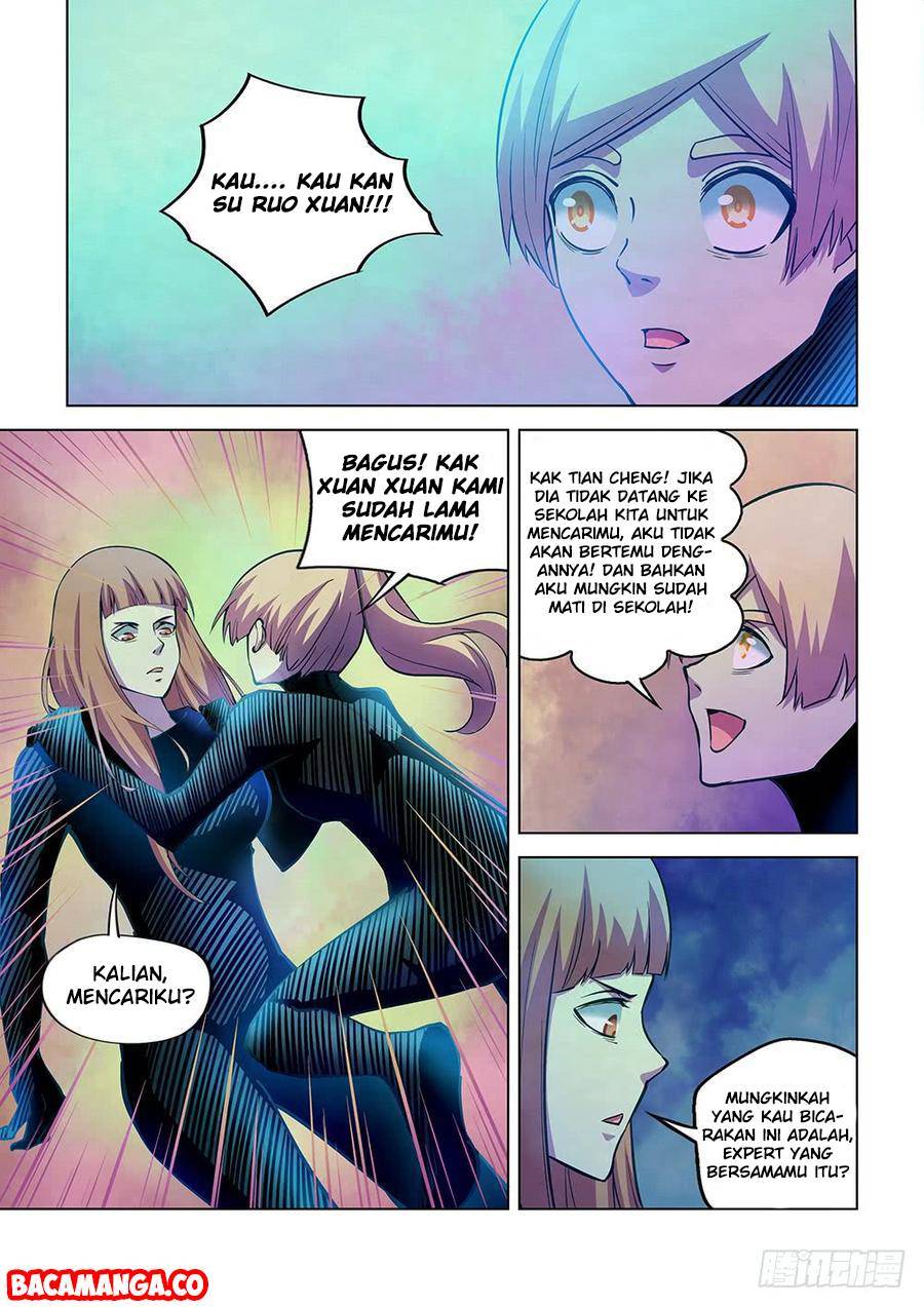 the-last-human - Chapter: 223