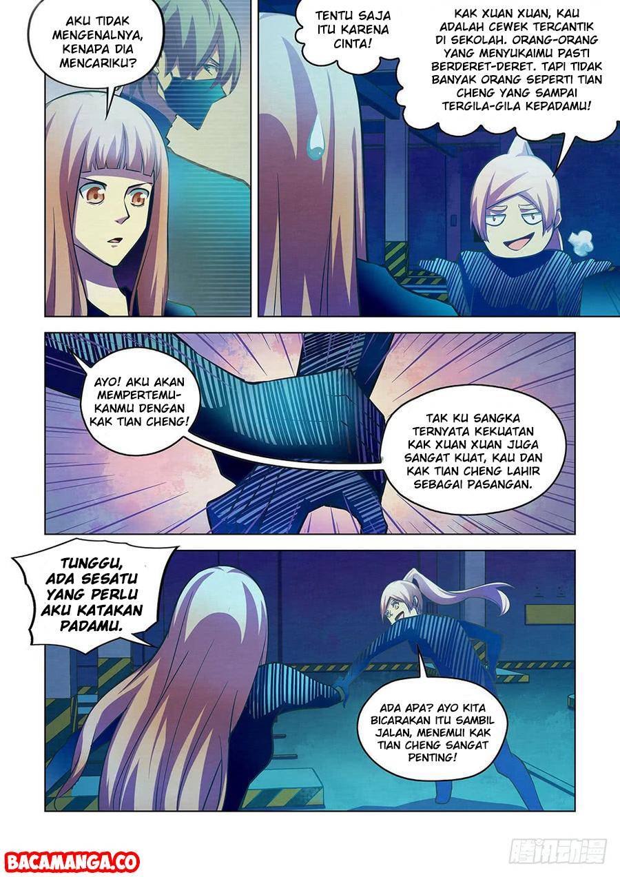the-last-human - Chapter: 223