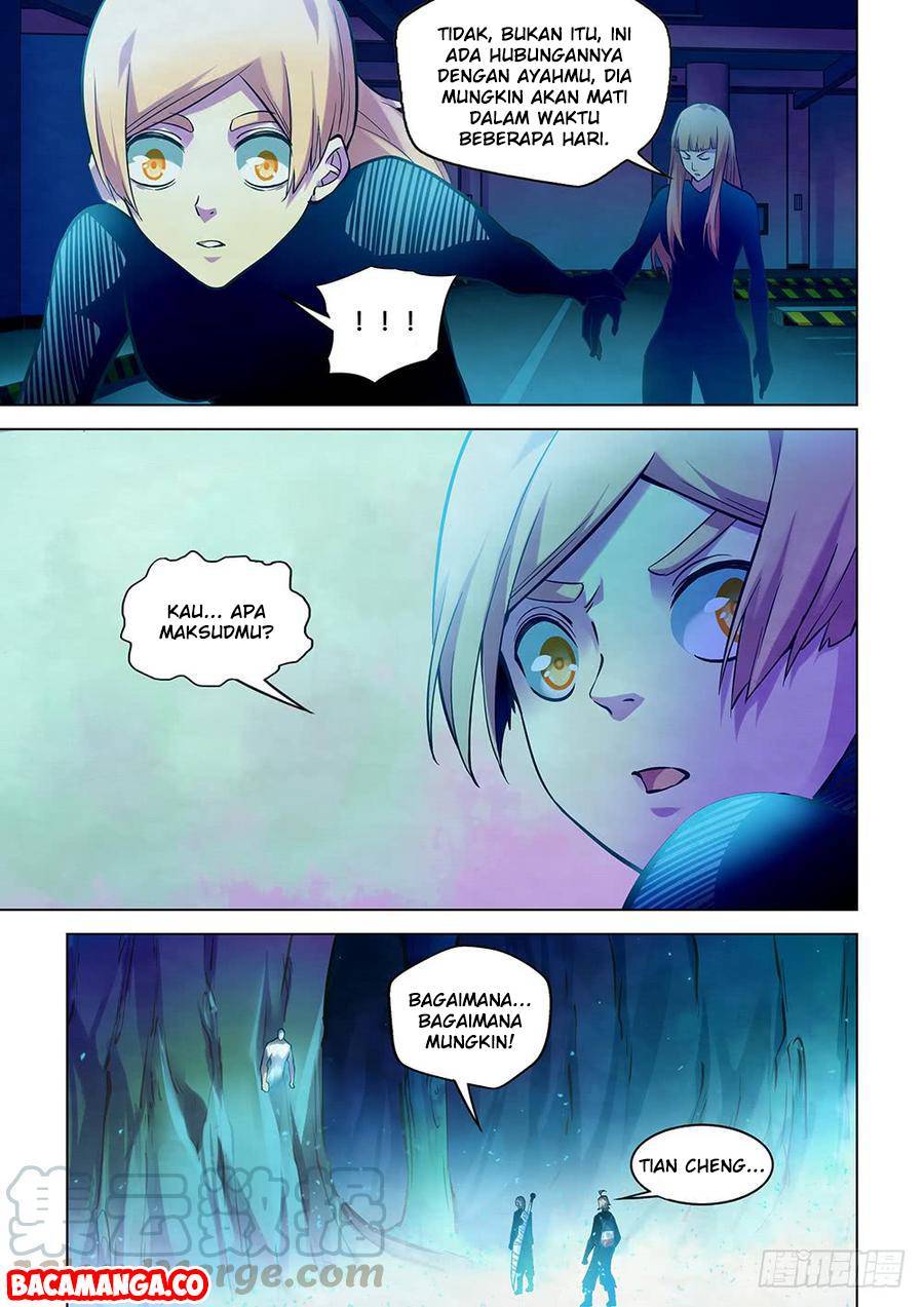 the-last-human - Chapter: 223