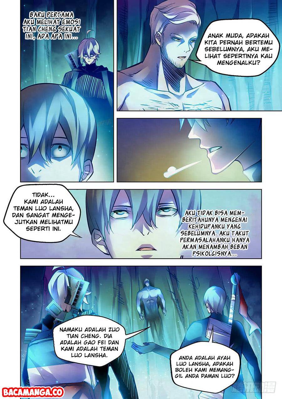 the-last-human - Chapter: 223