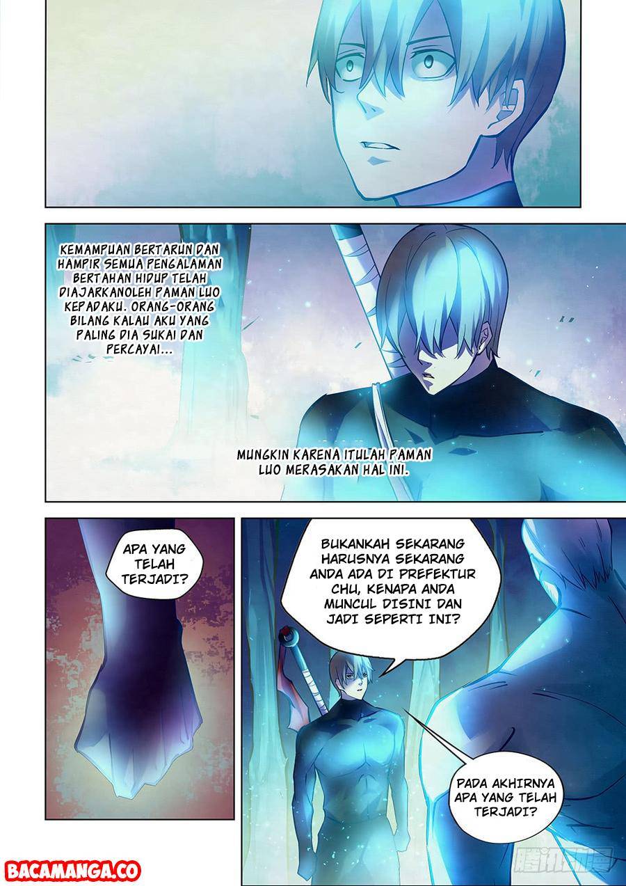 the-last-human - Chapter: 223