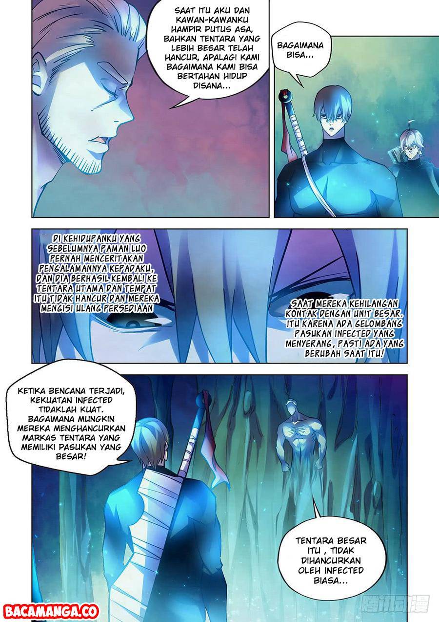 the-last-human - Chapter: 223