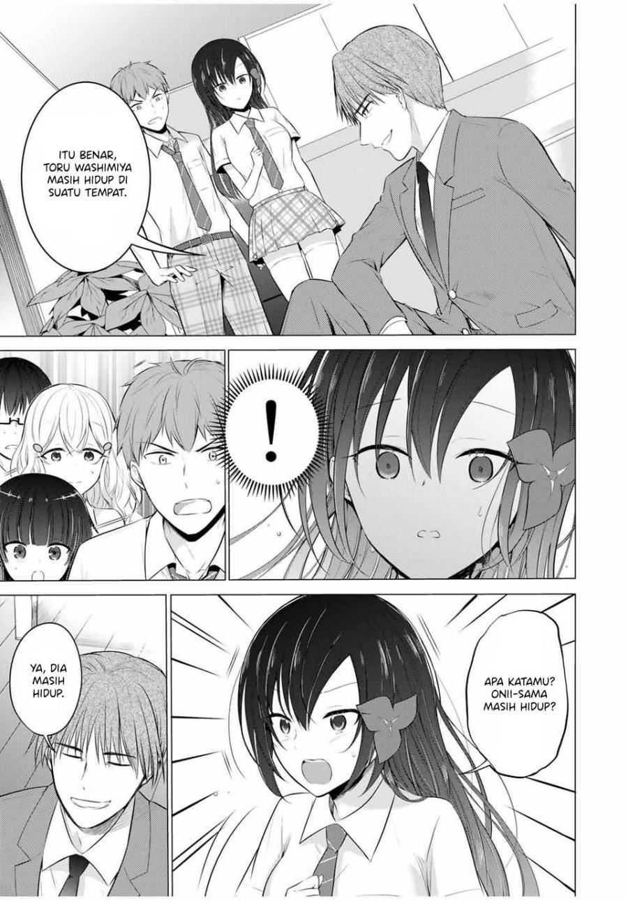 the-student-council-president-solves-everything-on-the-bed - Chapter: 12