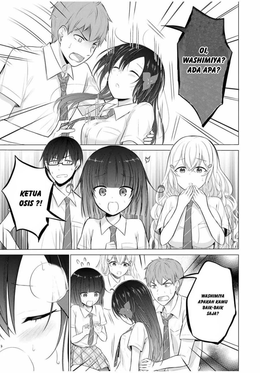 the-student-council-president-solves-everything-on-the-bed - Chapter: 12