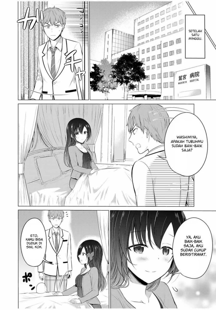 the-student-council-president-solves-everything-on-the-bed - Chapter: 12