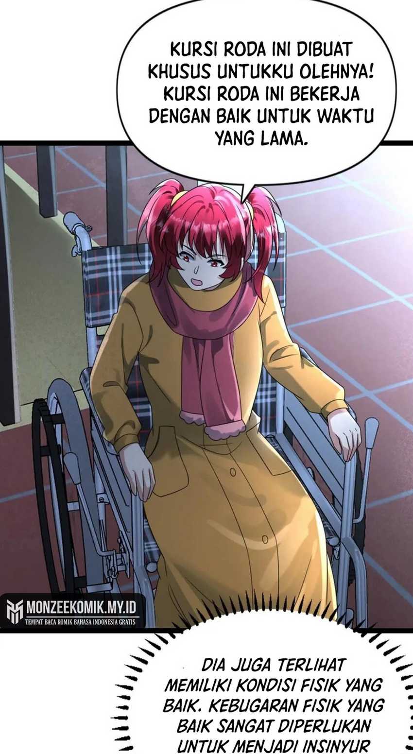 freezing-the-world-i-built-a-doomsday-safehouse - Chapter: 158