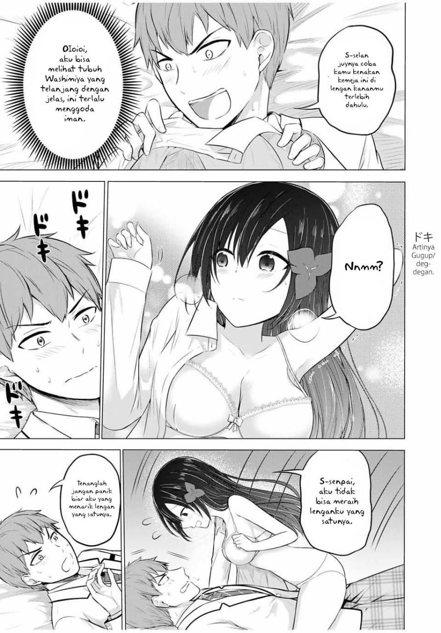 the-student-council-president-solves-everything-on-the-bed - Chapter: 12