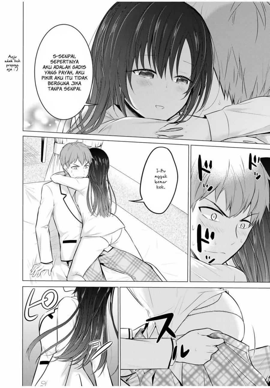 the-student-council-president-solves-everything-on-the-bed - Chapter: 12