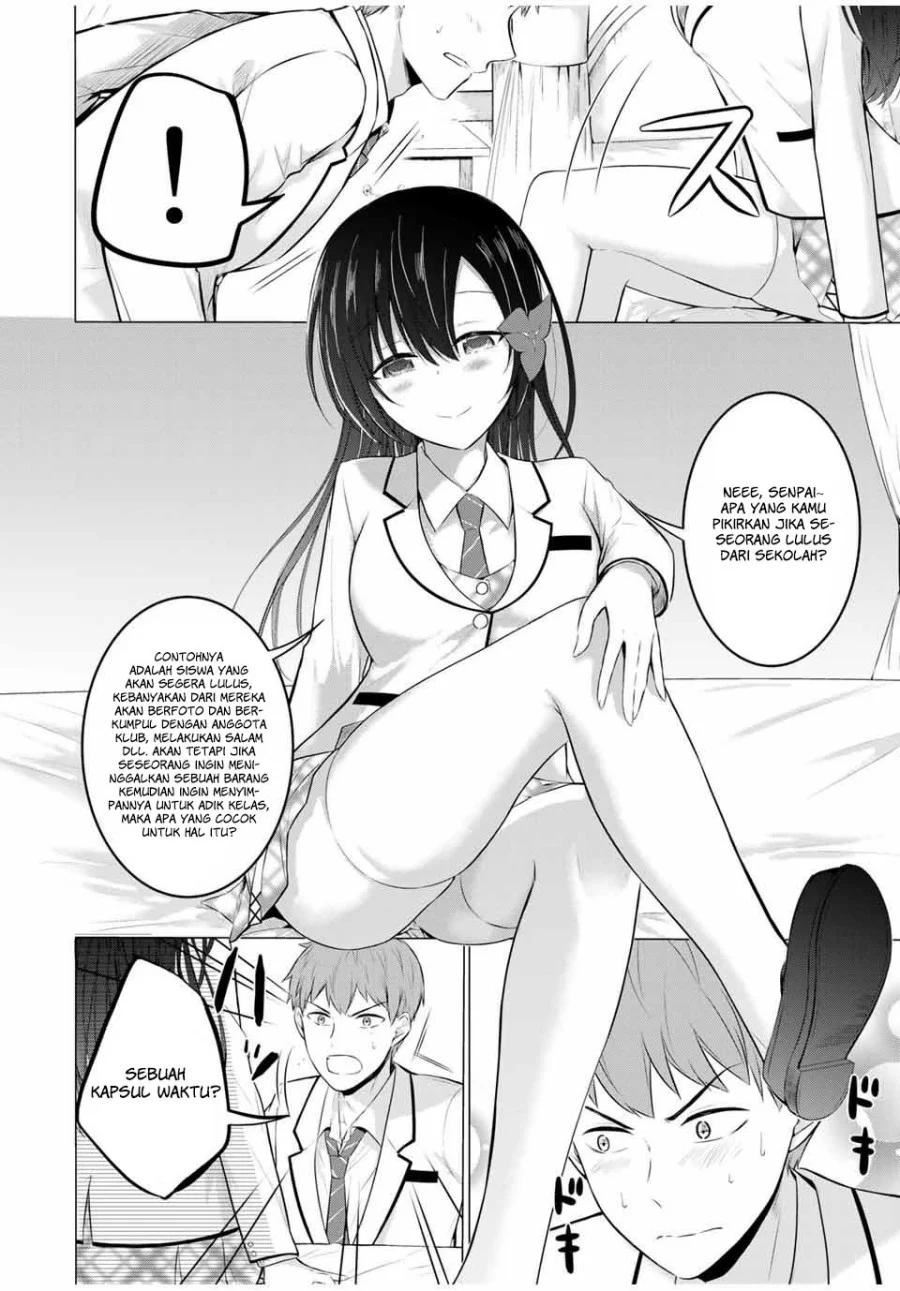 the-student-council-president-solves-everything-on-the-bed - Chapter: 12