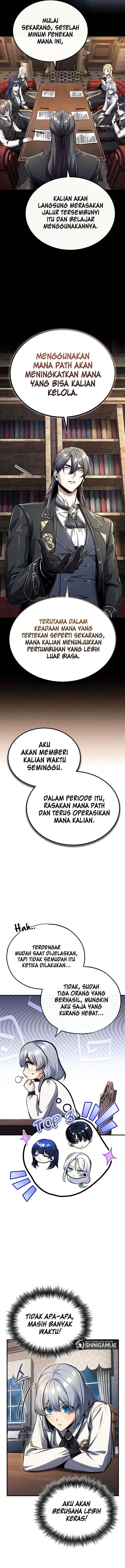 academys-undercover-professor - Chapter: 85