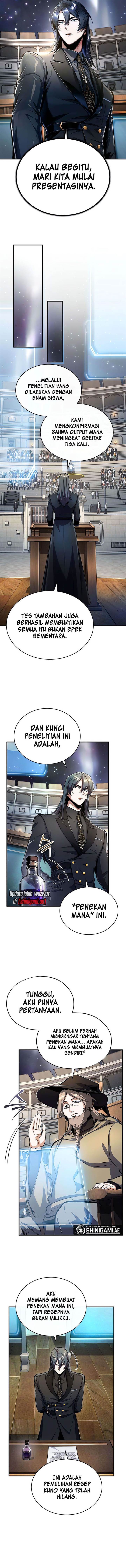 academys-undercover-professor - Chapter: 85