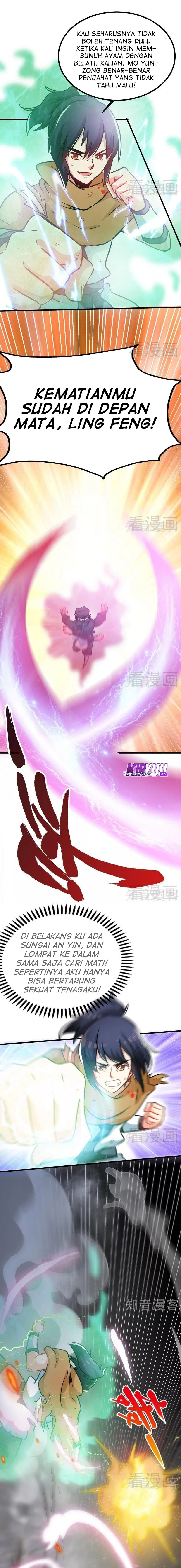 extreme-god - Chapter: 53