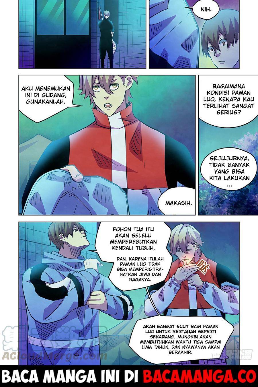 the-last-human - Chapter: 225