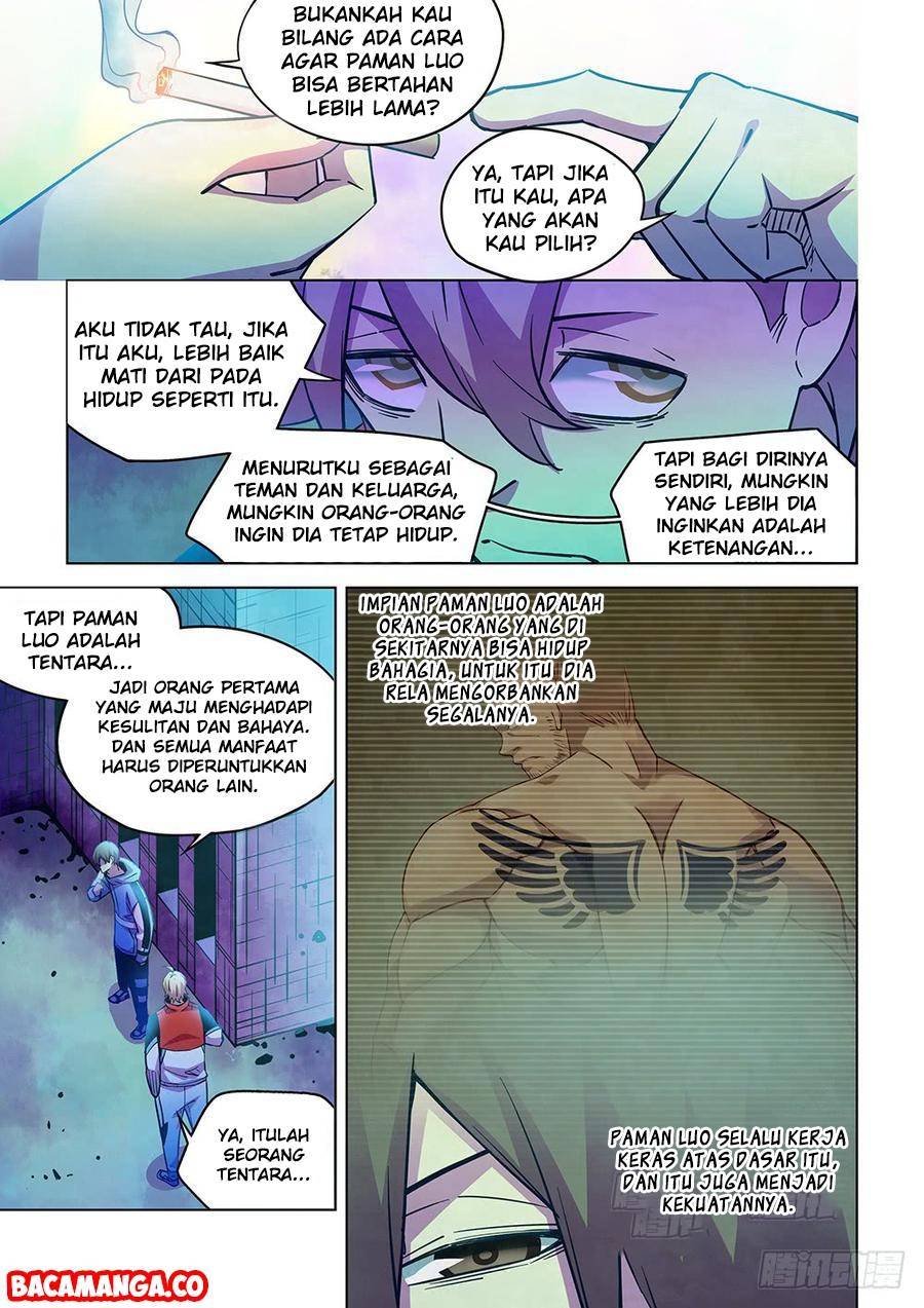 the-last-human - Chapter: 225