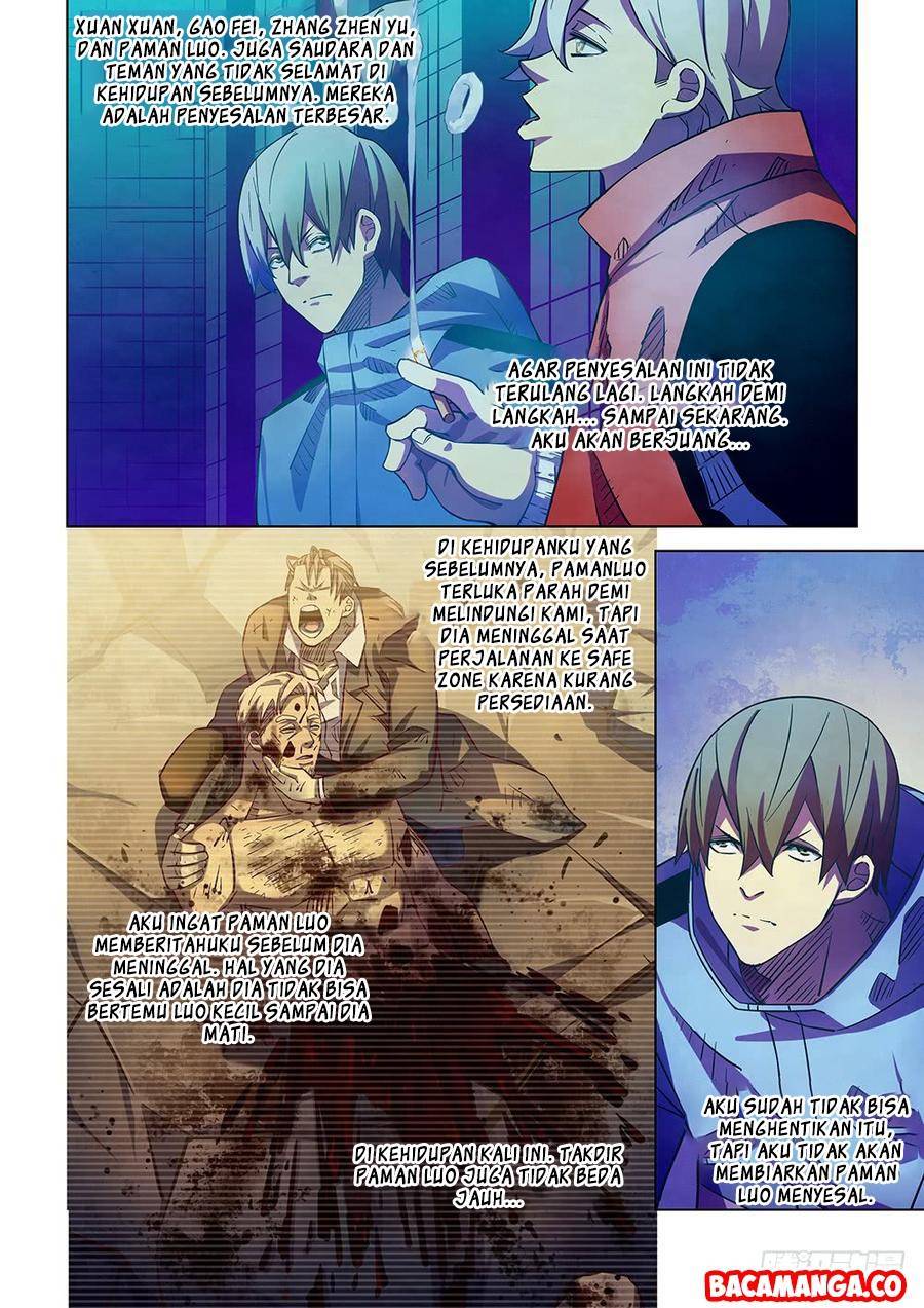 the-last-human - Chapter: 225
