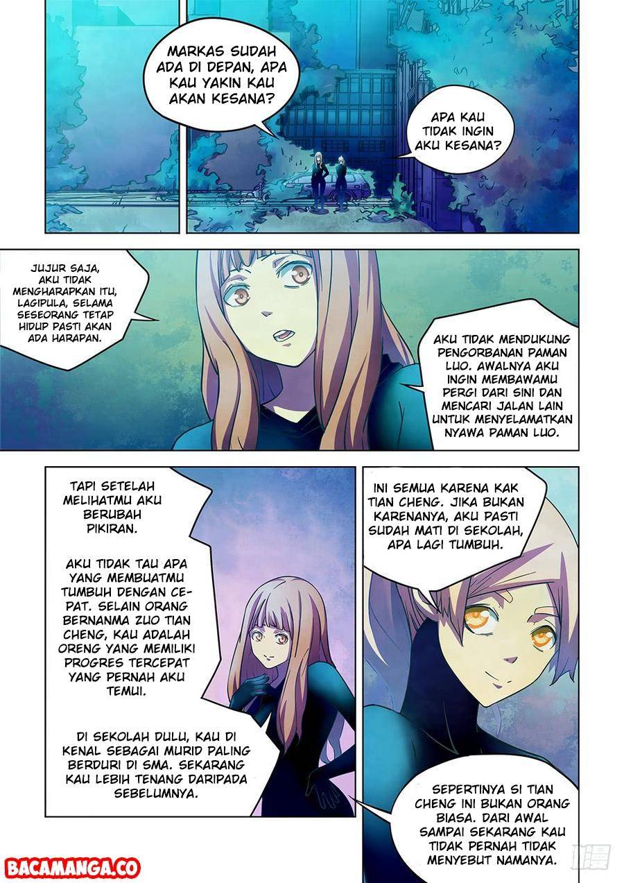 the-last-human - Chapter: 225