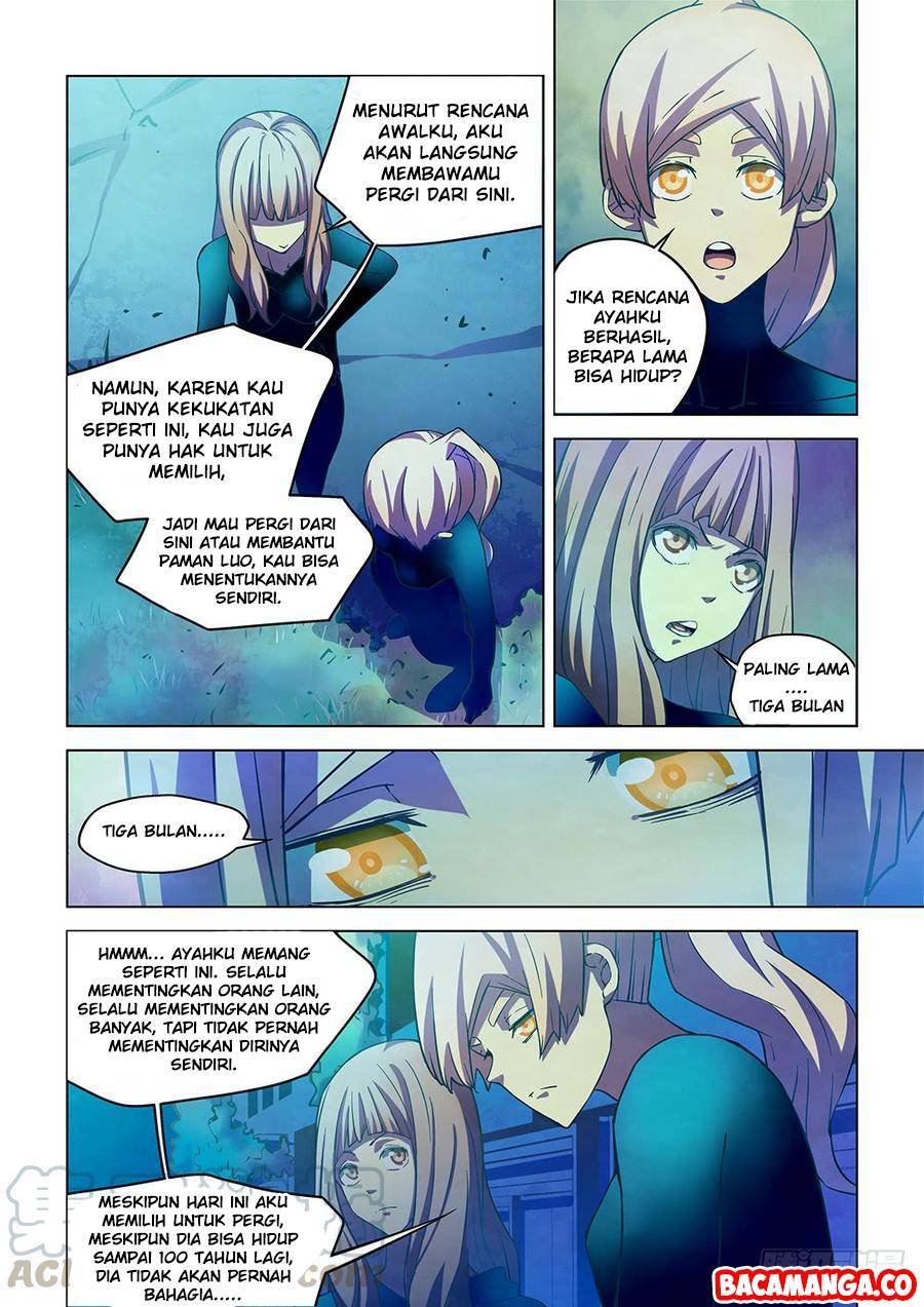 the-last-human - Chapter: 225