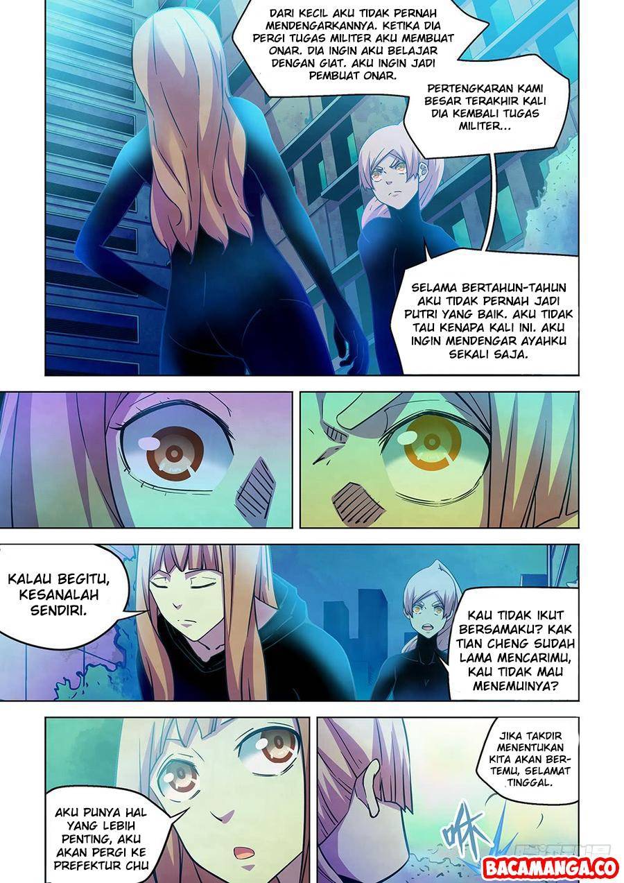 the-last-human - Chapter: 225