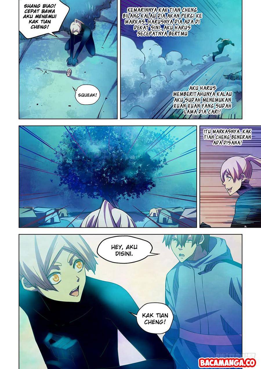 the-last-human - Chapter: 225