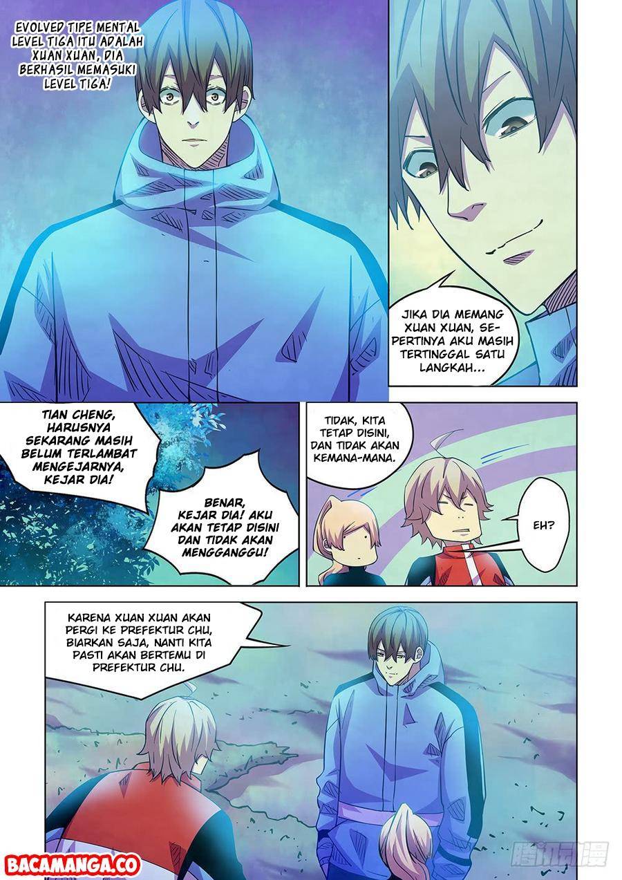 the-last-human - Chapter: 225