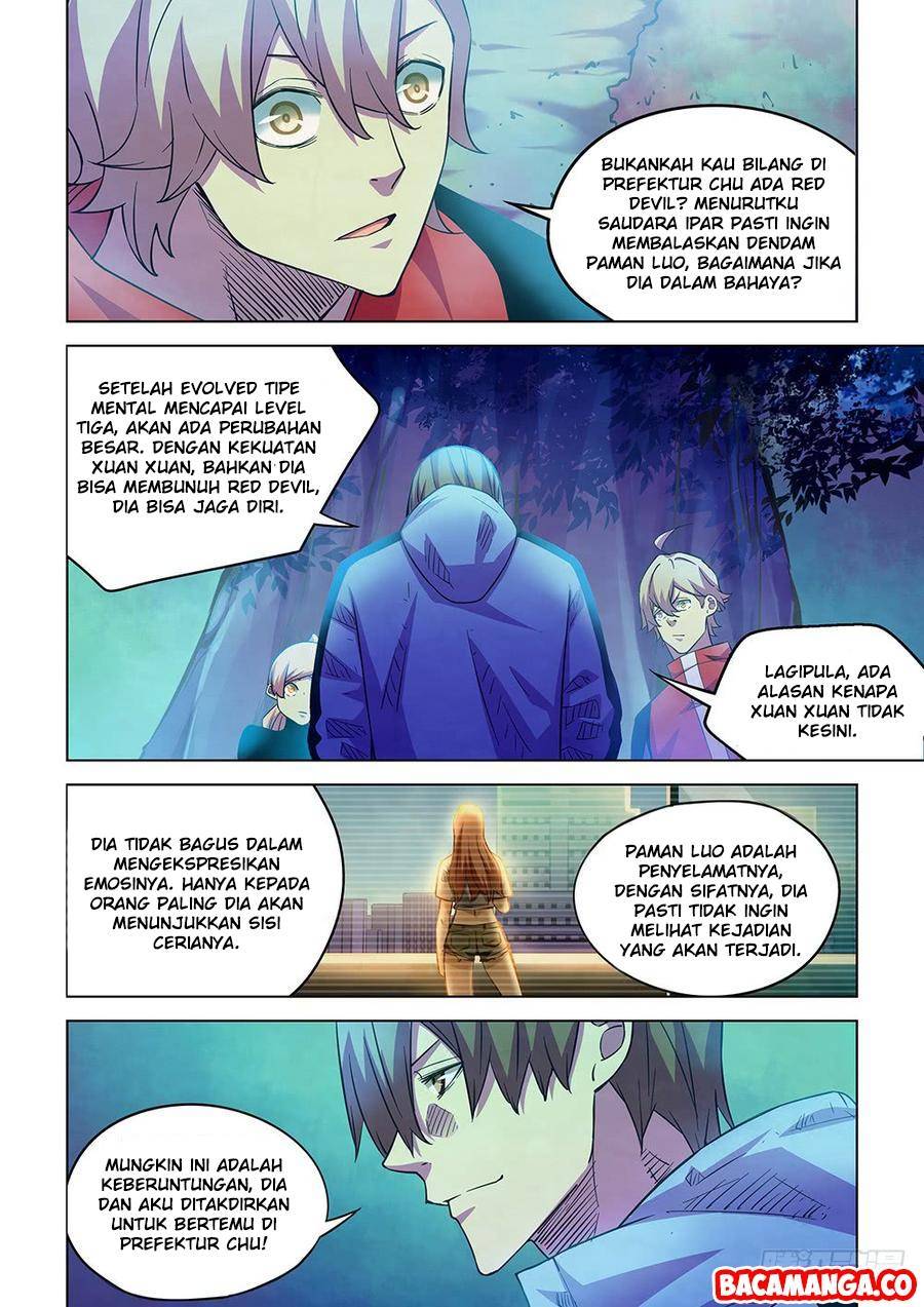 the-last-human - Chapter: 225