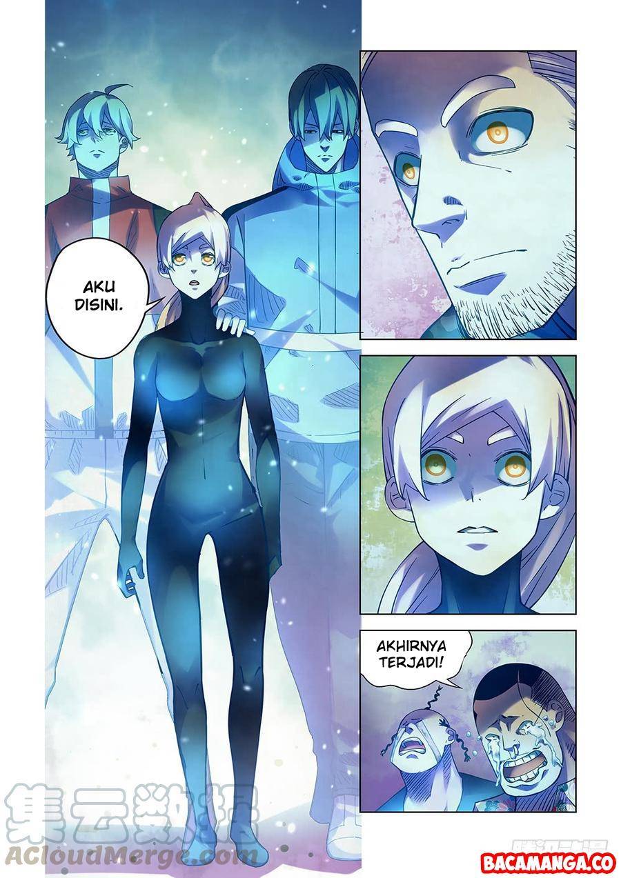 the-last-human - Chapter: 225