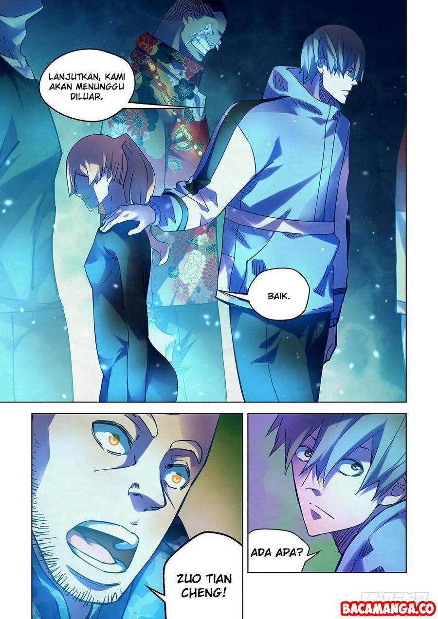 the-last-human - Chapter: 225