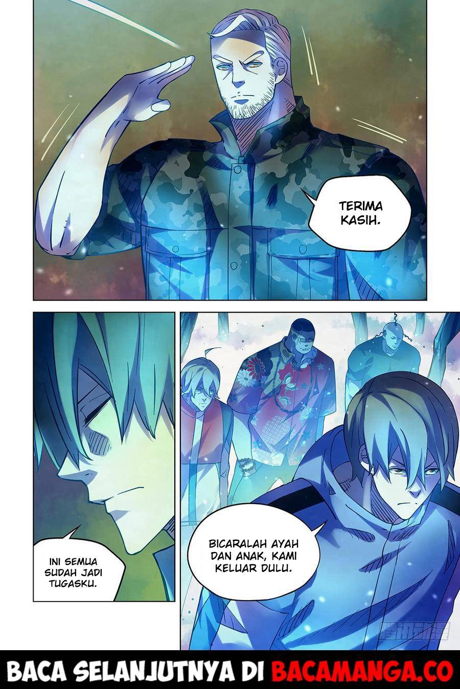 the-last-human - Chapter: 225
