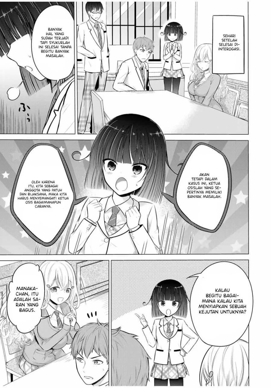 the-student-council-president-solves-everything-on-the-bed - Chapter: 12.5