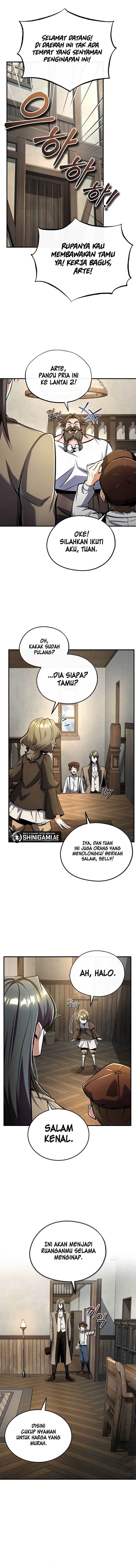 academys-undercover-professor - Chapter: 86