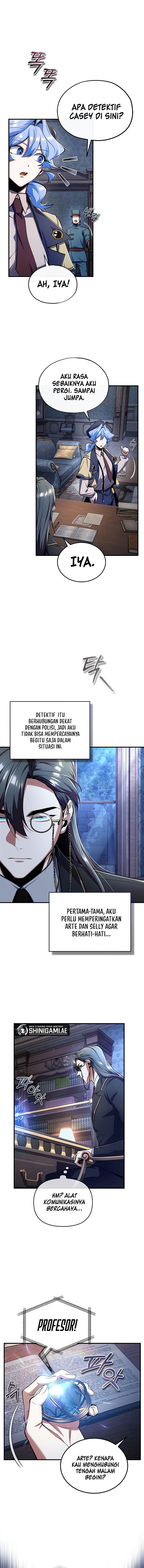 academys-undercover-professor - Chapter: 87